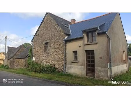 maison la chapelle aux filtzméens