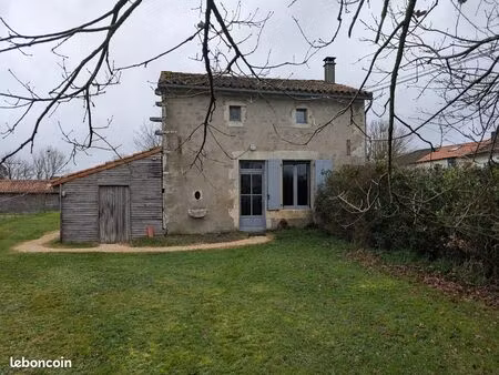 location petite maison