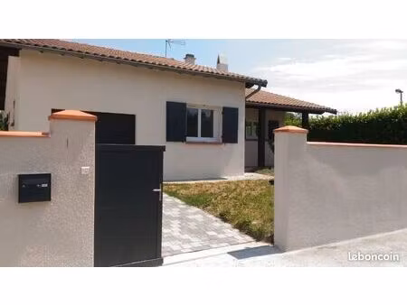 maison t4 110m2 launaguet (31140)