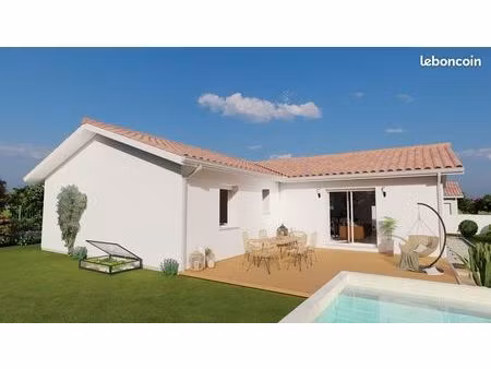 maison 5 pièces 95 m²