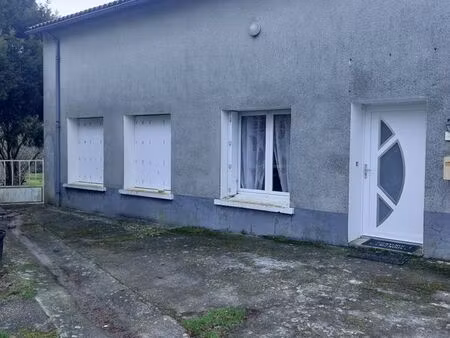 maison - 3 pièces - 94m²