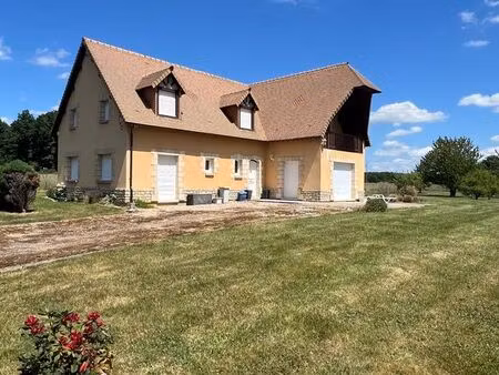 maison 6 pièces à vendre saint elier