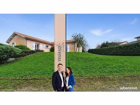 maison 5 pièces 128 m²