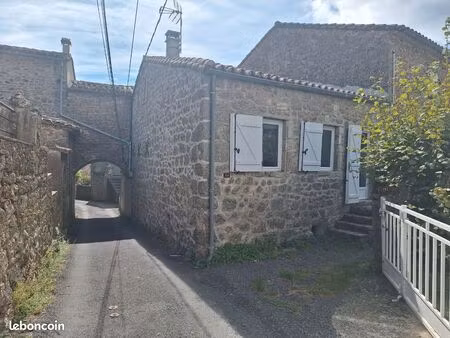 maison de village sur colognac