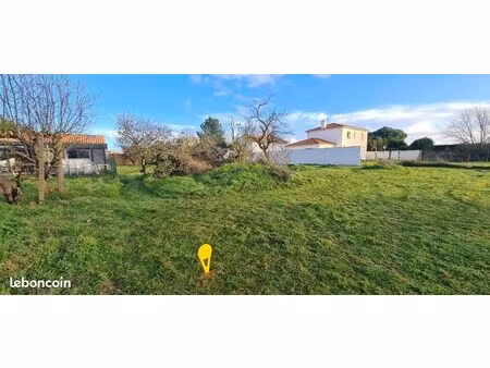 terrain 1 136 m² mouzillon