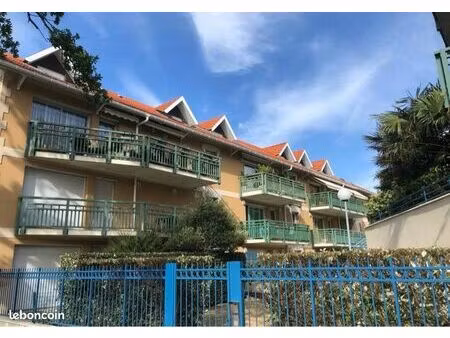 appartement 51 m2 meublé + parking sous-sol privatif