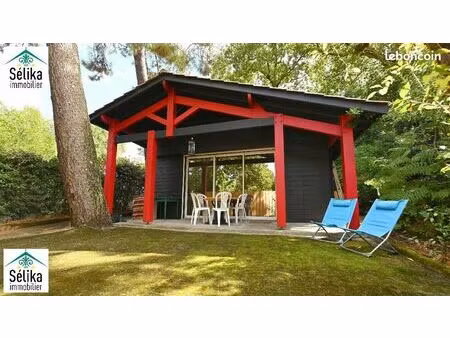 villa 2 pièces 36 m²