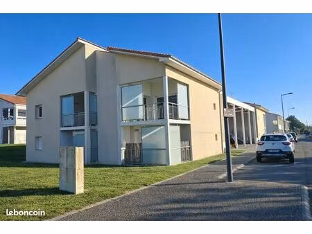 appartement 2 pieces - 44 m²