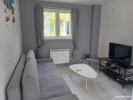 appartement plein sud face au lac de lacanau