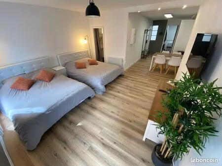 appartement 37m2 lourdes