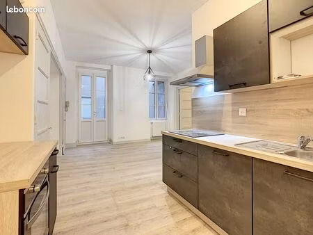 appartement 3 pièces 49 m²