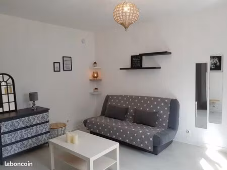 studio meublé proche despiau