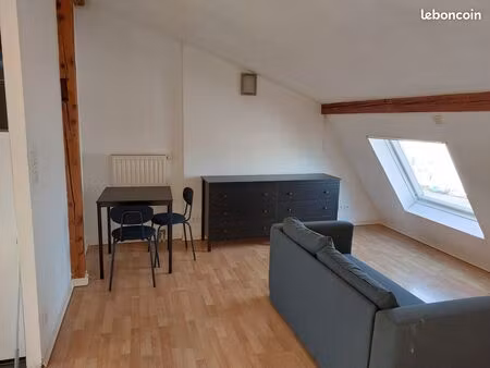 ? appartement f2 – calme & lumineux – petite résidence de 4 appartements (mulhouse)