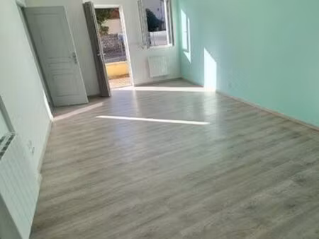 appartement avec terrasse