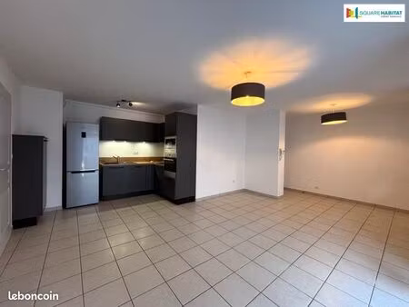 appartement 2 pièces 51 m²