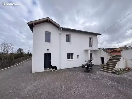 appartement 4 pièces 96 m²