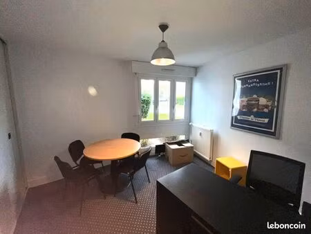 a louer – bureau indépendant à proximité de rouen – 400