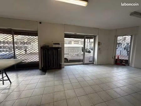 boutique 84 m² cannes