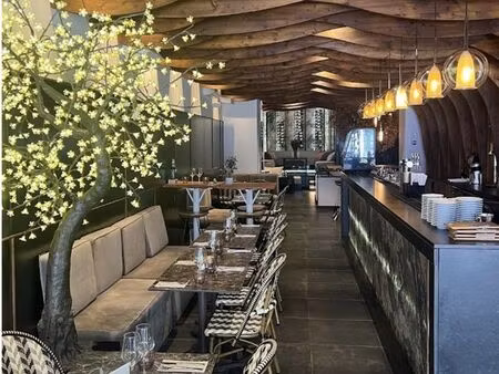 restaurant 180 m² cannes