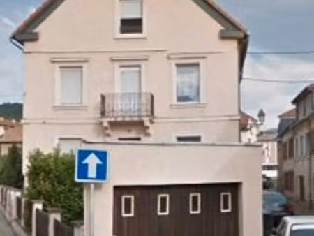 loue garage/box à guebwiller - 16m2