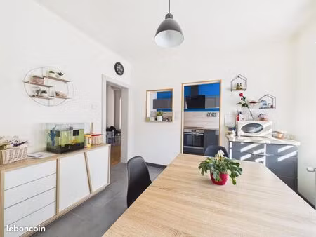 maison 3 pièces 105 m²