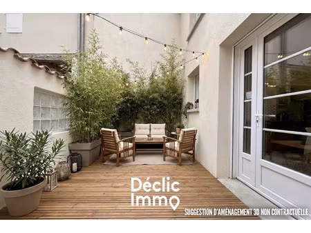 vente maison 3 pièces 73 m² neuville-de-poitou (86170)