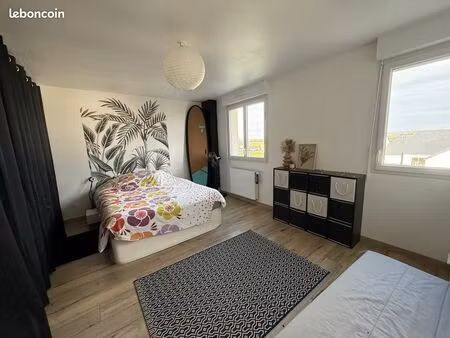 pavillon 5 pièces 116 m²