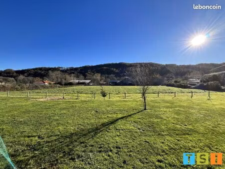 terrain 4000 m² galez