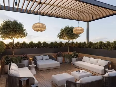 appartement 3 pièces 95 m²