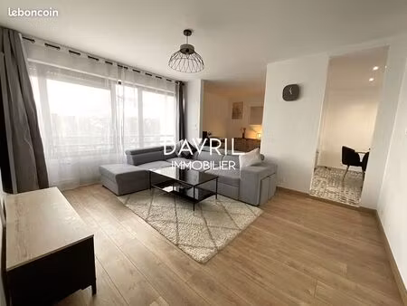 appartement 4 pièces 77 m²