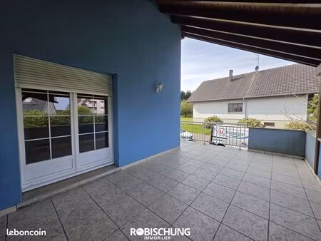 appartement 5 pièces 146 m²