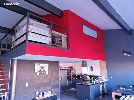 duplex moderne 170m2   parking  terasse