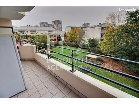 appartement 4 pièces 95 m²