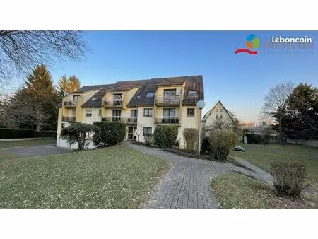 appartement 2 pièces 37 m²