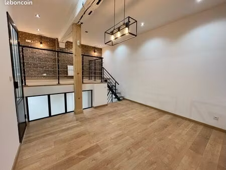 appartement t2 de 39m² – rouen hypercentre