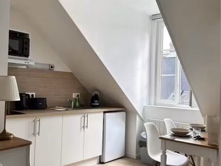 couple investisseur sérieux – recherche studio à rouen (rive droite)