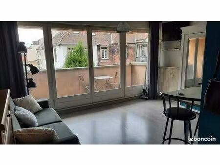 studio meublé tout équipé proche tram cronenbourg