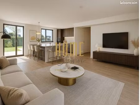 appartement 5 pièces 117 m²