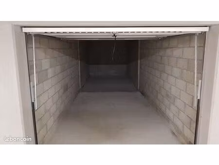 garage double - voiron centre