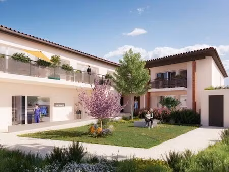 local d'activité belberaud