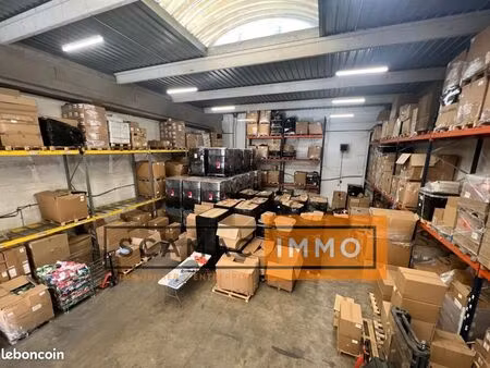 local d'activité 375 m²