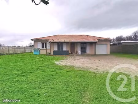 maison 4 pièces 90 m²