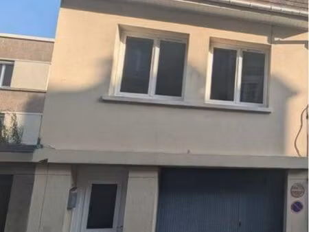 maison centre ville garage