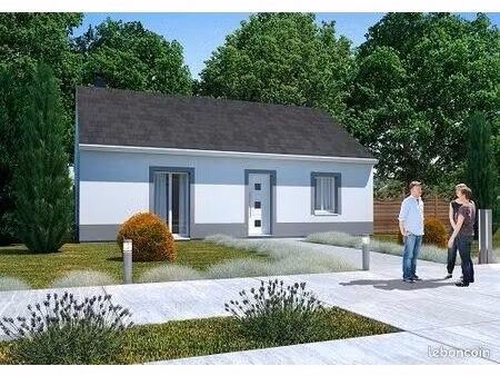 maison 3 pièces 67 m²