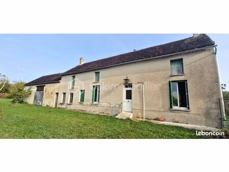 longère 5 pièces 100 m²