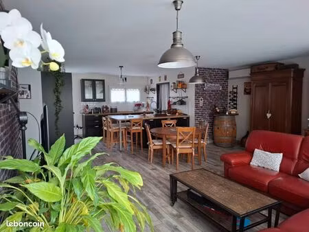 maison 6 pièces 116 m2