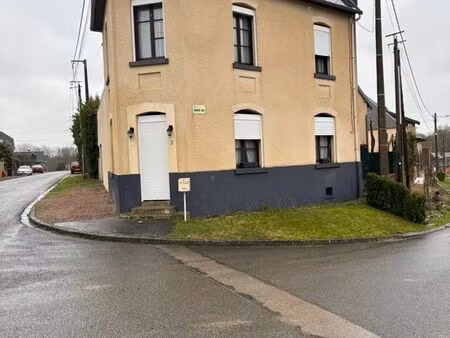 maison 5 pièces à tertry (80)