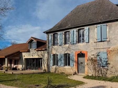 maison de caractère