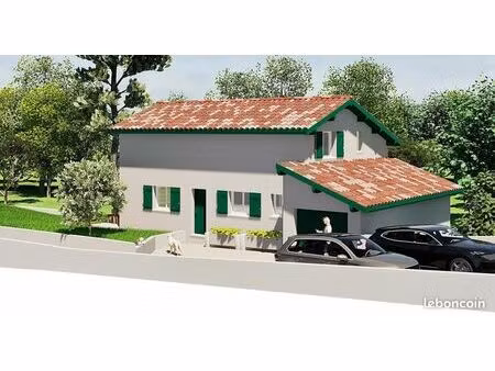maison 5 pièces 120 m²