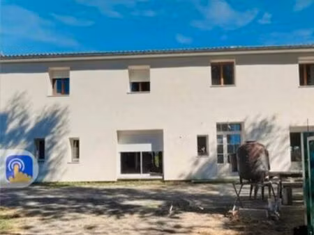 3 maisons (ensemble)